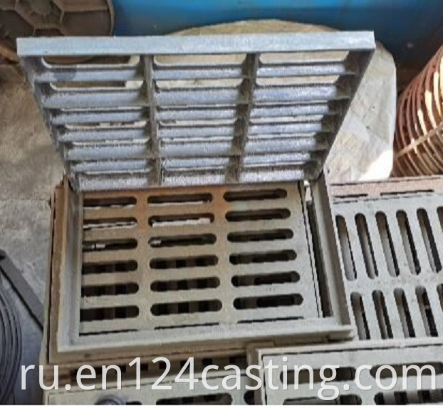 Ductile Gratings 500x500 B125